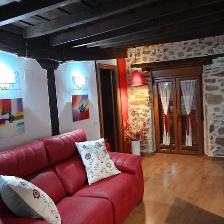 Villa Alborada Sequeros Zimmer foto