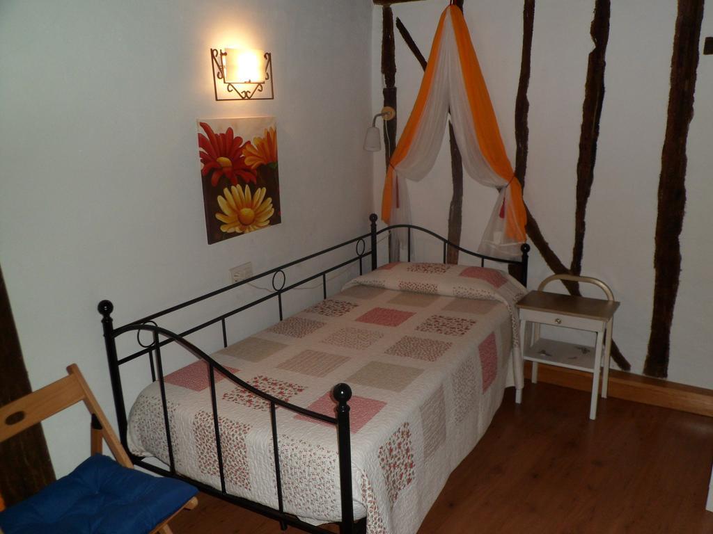 Villa Alborada Sequeros Zimmer foto