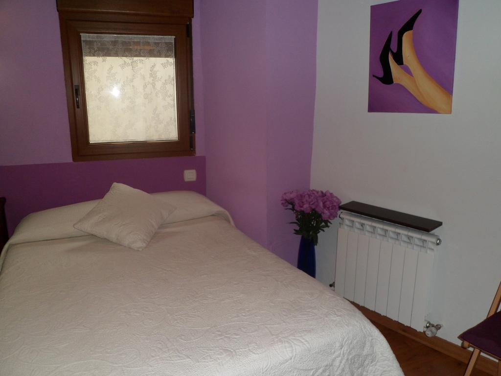 Villa Alborada Sequeros Zimmer foto