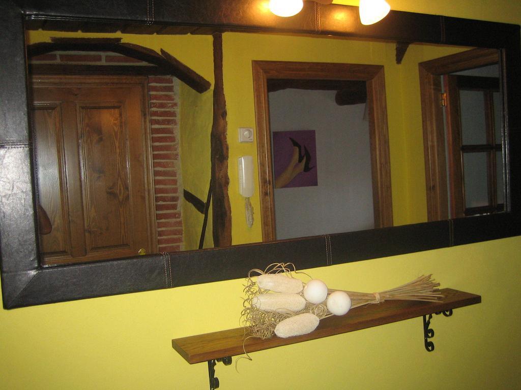 Villa Alborada Sequeros Zimmer foto