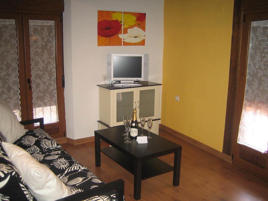 Villa Alborada Sequeros Zimmer foto