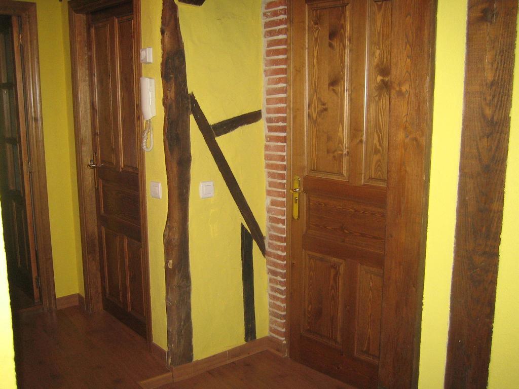 Villa Alborada Sequeros Zimmer foto