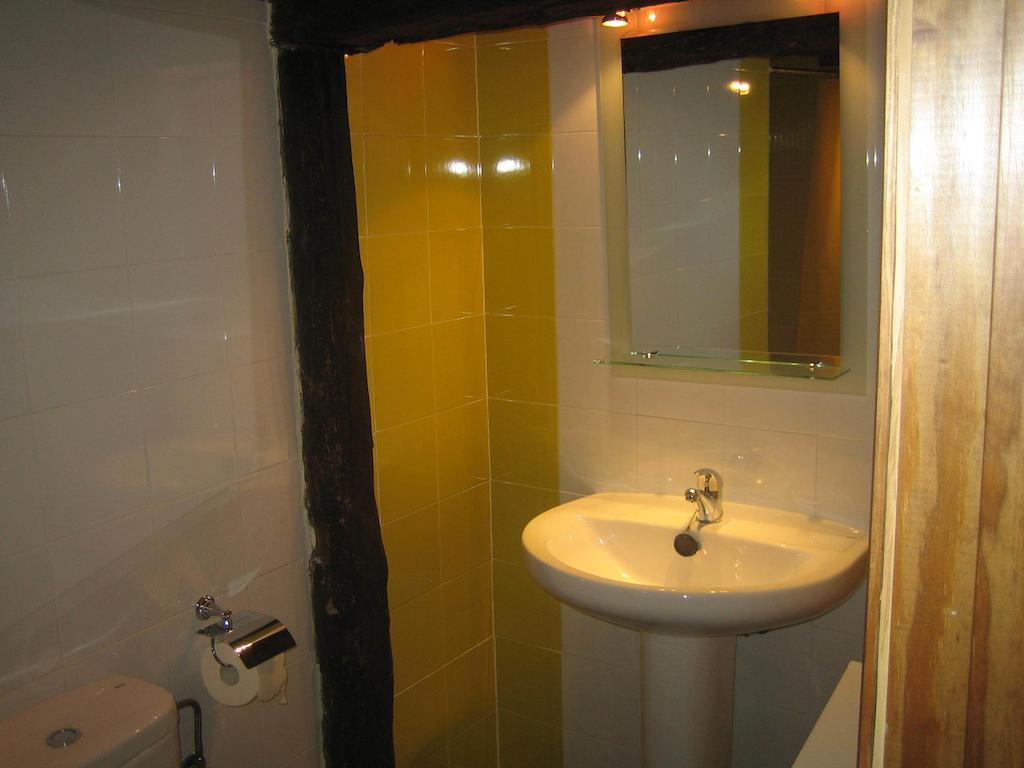 Villa Alborada Sequeros Zimmer foto