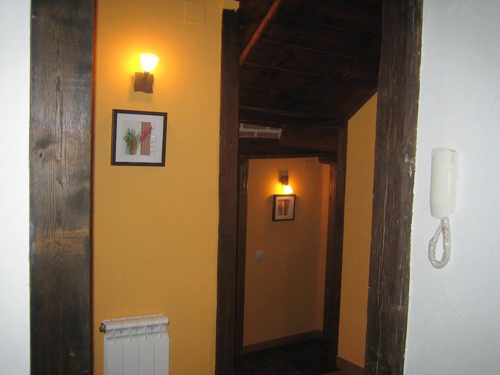 Villa Alborada Sequeros Zimmer foto