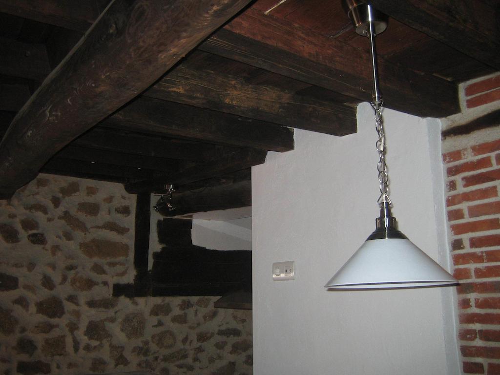 Villa Alborada Sequeros Zimmer foto