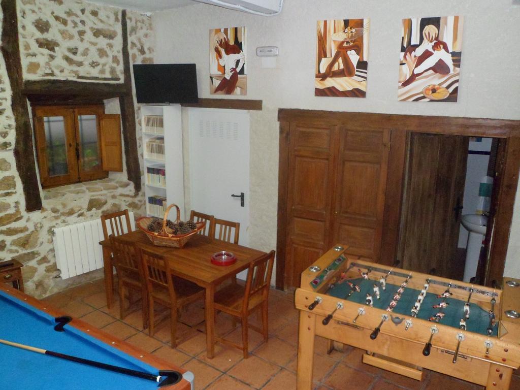 Villa Alborada Sequeros Exterior foto