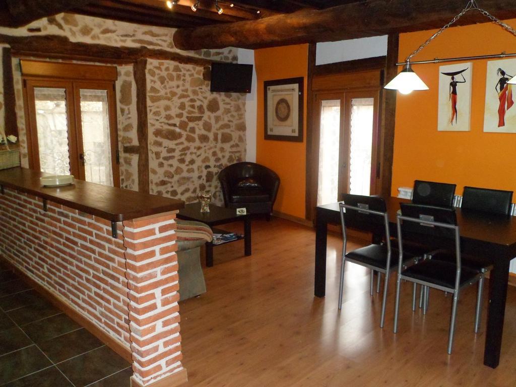 Villa Alborada Sequeros Exterior foto